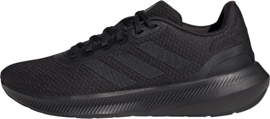 Adidas Runfalcon 3 Dames Core Black Core Black Carbon- Dames Core Black Core Black Carbon - Foto 4