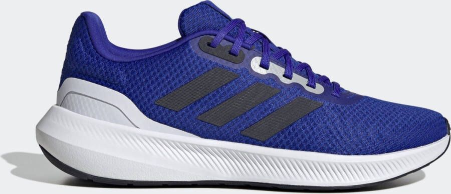 Adidas Performance Runfalcon 3.0 Schoenen Heren Blauw - Foto 2
