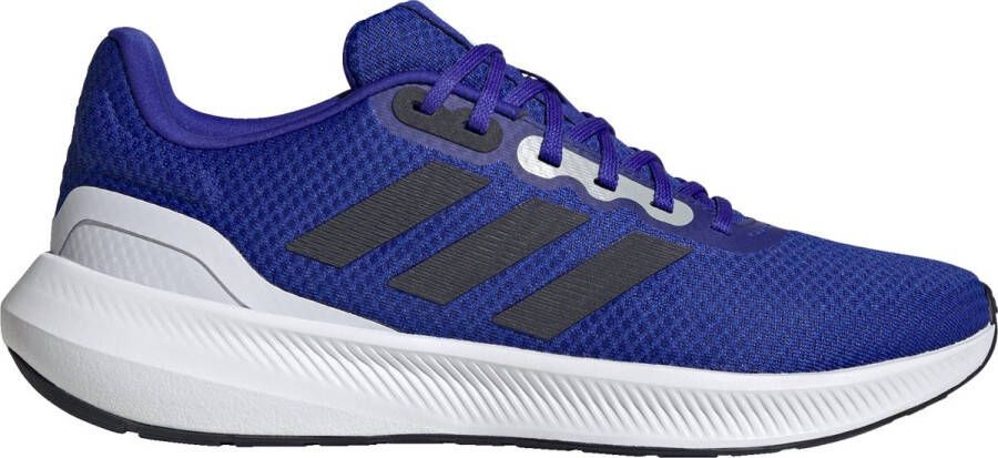 adidas Performance Runfalcon 3 Schoenen Heren Blauw