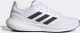 Adidas Runfalcon 3.0 Hardloopschoenen White 2 Heren - Thumbnail 3