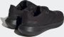 Adidas Perfor ce Runfalcon 3.0 hardloopschoenen zwart antraciet - Thumbnail 6