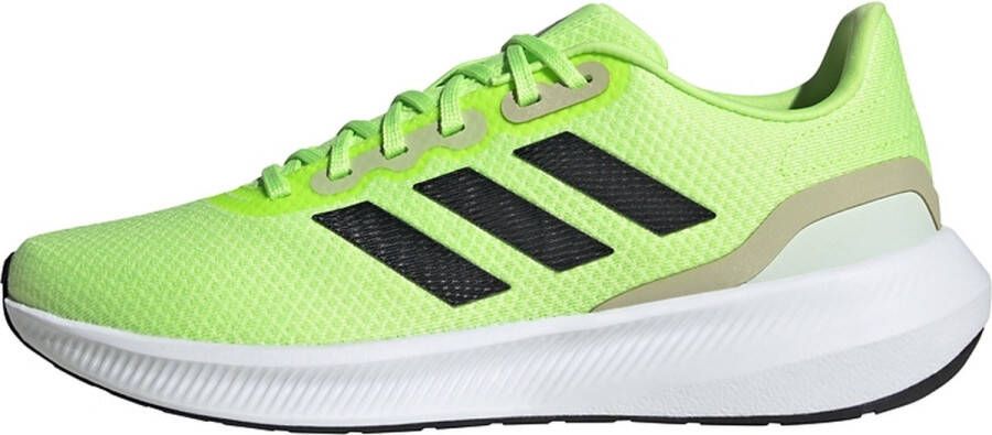 adidas Performance Runfalcon 3 Schoenen Unisex Groen