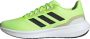 Adidas Performance Runfalcon 3.0 hardloopschoenen olijfgroen - Thumbnail 1