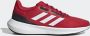 Adidas Performance Runfalcon 3 Schoenen Unisex Rood - Thumbnail 1