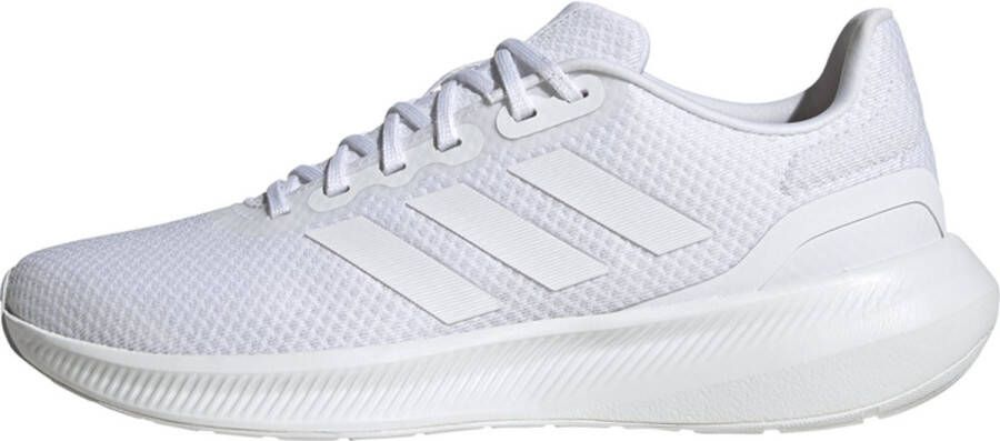 Adidas Performance Runfalcon 3.0 Schoenen Heren Wit