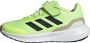 Adidas Perfor ce RunFalcon 3.0 Schoenen met Elastische Veters en Klittenband Kinderen Groen - Thumbnail 1