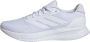 Adidas Performance Runfalcon 5 Hardloopschoenen Unisex Wit - Thumbnail 1