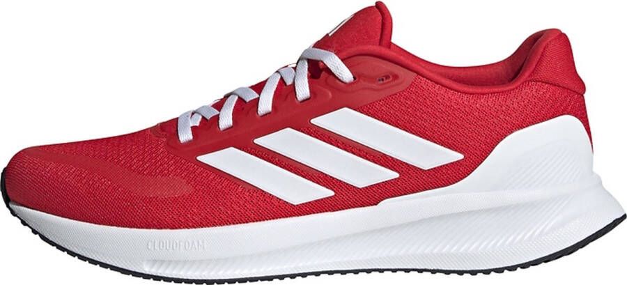 adidas Performance Runfalcon 5 Hardloopschoenen Unisex Rood