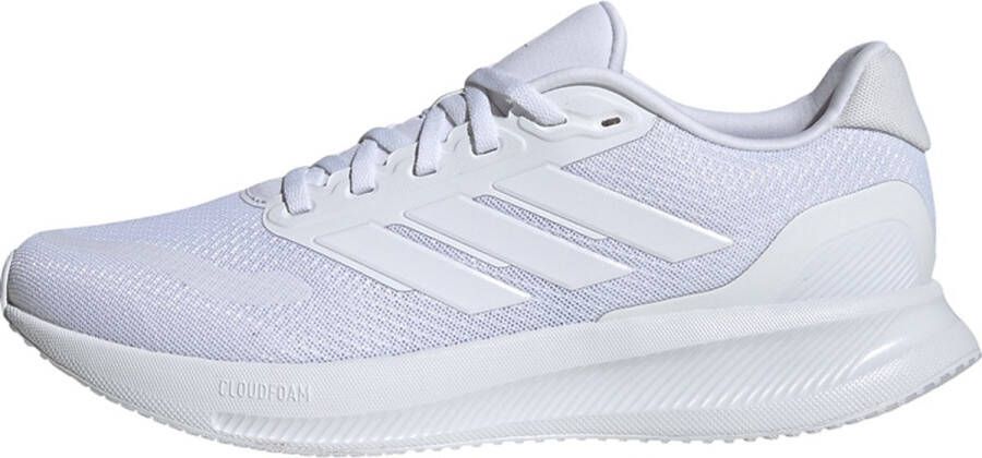 Adidas Performance Runfalcon 5 Hardloopschoenen Unisex Wit