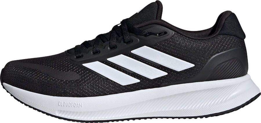 adidas Performance Runfalcon 5 Hardloopschoenen Unisex Zwart