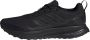 Adidas Runfalcon Heren Schoenen Zwart Maat: 40 2 3 Mesh Synthetisch Foot Locker - Thumbnail 2