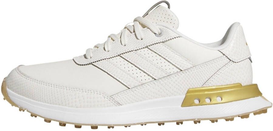 Adidas Performance S2G 25 Leather Spikeless Golfschoenen Dames Wit
