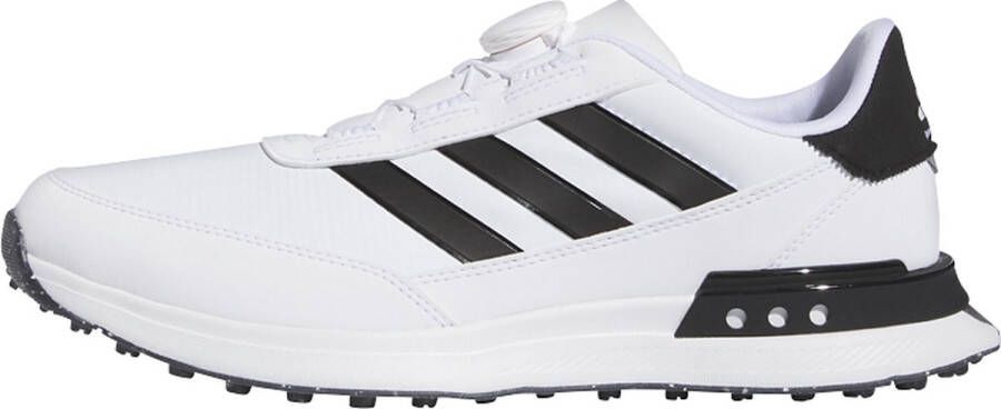 Adidas Performance S2G Spikeless BOA 24 Wide Golfschoenen Heren Wit