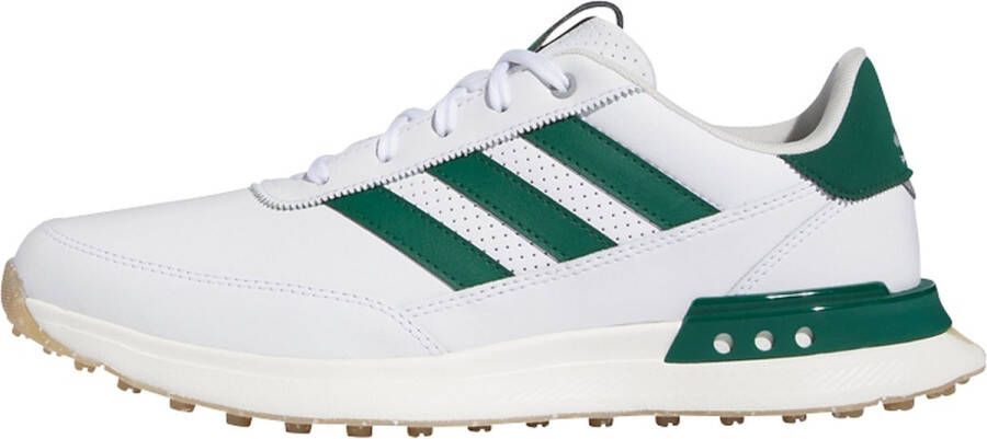 Adidas Performance S2G Spikeless Leather 24 Golfschoenen Heren Wit