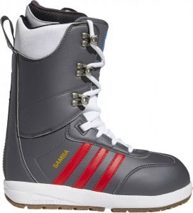 Adidas Snowboarding 1Samba ADV 2022 Snowboard Boots grijs