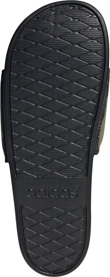 Adidas Performance Adilette Comfort Sandalen Mannen Zwarte