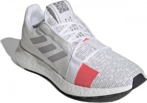 Adidas Performance Senseboost Go M Hardloopschoenen Mannen wit