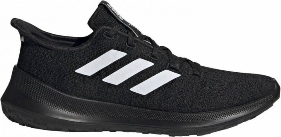 Adidas Performance Sensebounce+ Hardloopschoenen Vrouw Zwarte