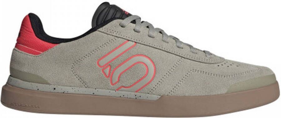 Adidas Performance Sleuth Dlx Fietsschoenen Mannen Beige