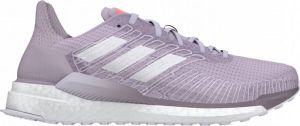 Adidas Performance Solar Boost 19 Hardloopschoenen Vrouw Violet