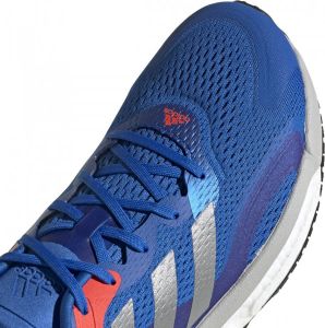 Adidas Performance Solar Boost 3 M Hardloopschoenen Mannen Blauwe