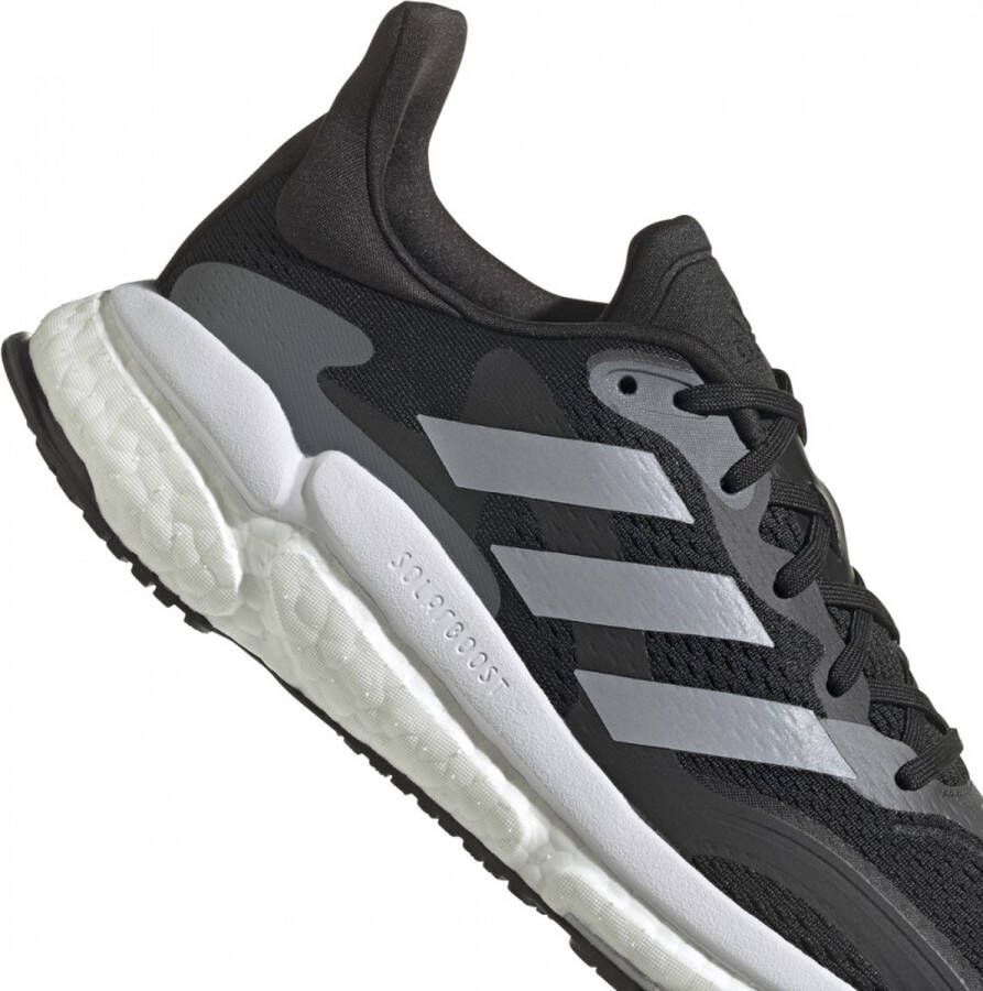 Adidas Perfor ce Solar Boost 3 W Hardloopschoenen Zwarte