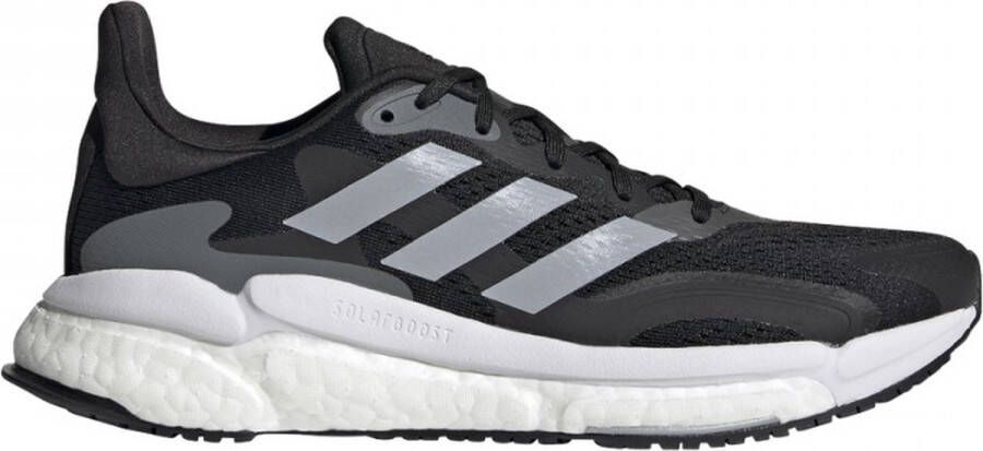 Adidas Performance Solar Boost 3 W Hardloopschoenen Vrouwen Zwarte