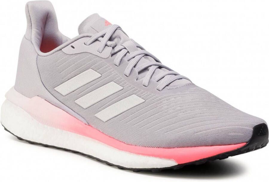 Adidas Performance Solar Drive 19 W Hardloopschoenen Vrouwen Grijs