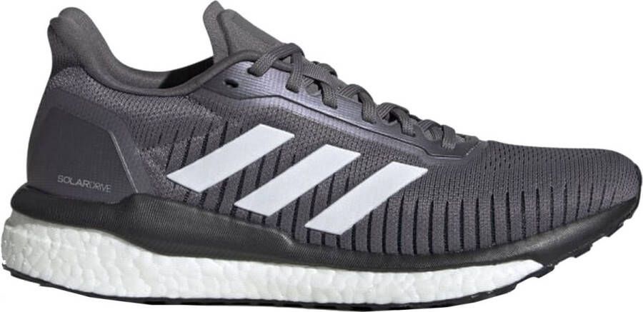 adidas Performance Solar Drive 19 W Hardloopschoenen Vrouwen grijs