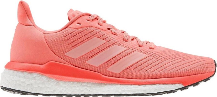 Adidas Performance Solar Drive 19 W Hardloopschoenen Vrouwen Oranje