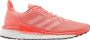 Adidas Performance Solar Drive 19 W Hardloopschoenen Vrouwen Oranje - Thumbnail 1