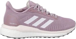 Adidas Performance Solar Drive 19 W Hardloopschoenen Vrouwen violet