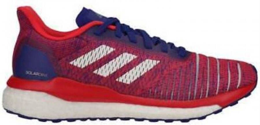 Adidas Performance Solar Drive Hardloopschoenen Vrouw Rose