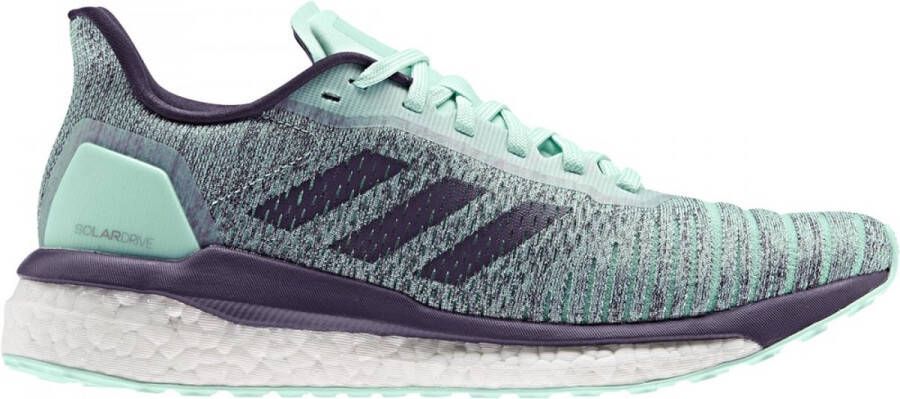 adidas Performance Solar Drive W Hardloopschoenen Vrouwen Groene