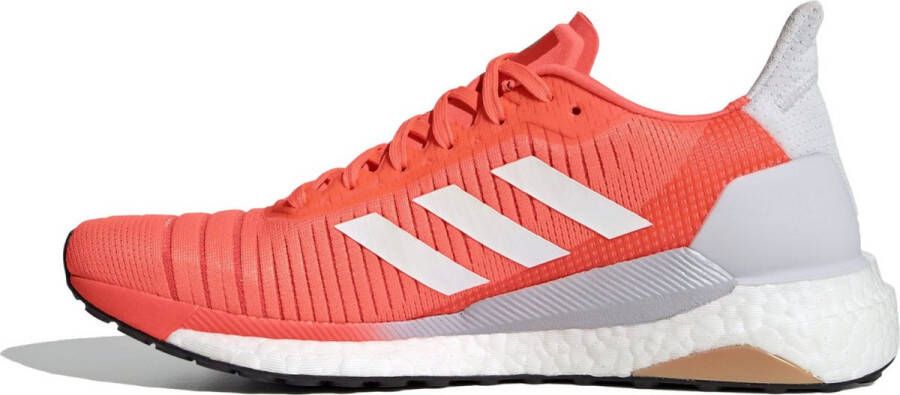 Adidas Performance Solar Glide 19 W Hardloopschoenen Vrouwen Oranje - Foto 1