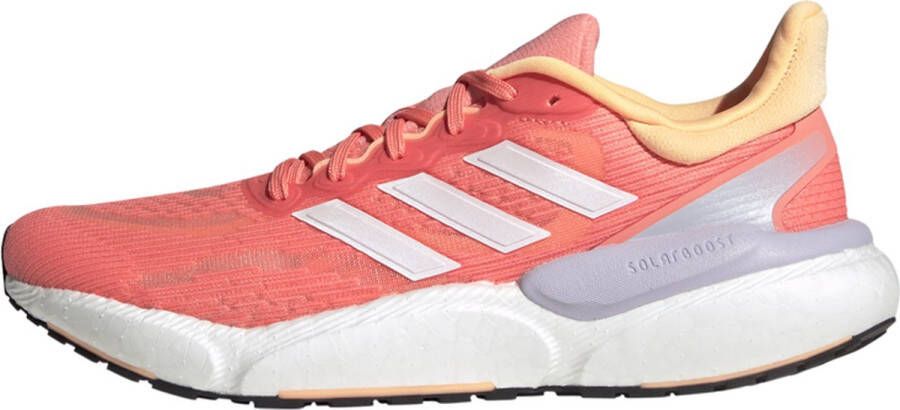 adidas Performance Solarboost 5 Schoenen Dames Oranje