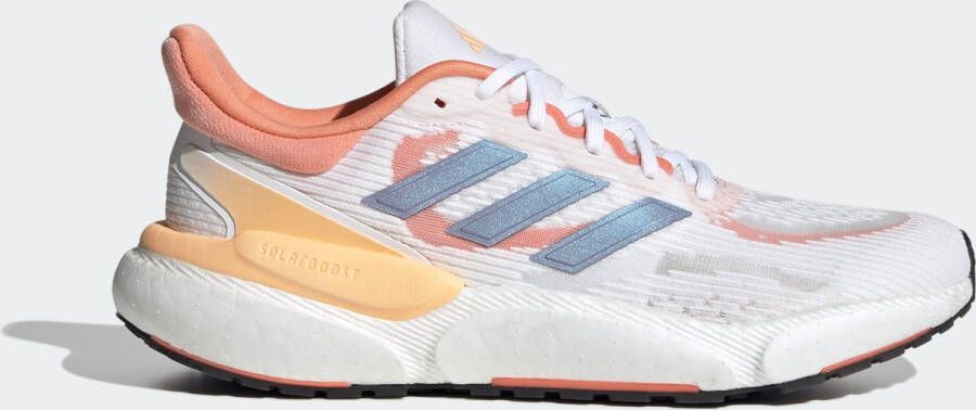 Adidas Performance Solarboost 5 Schoenen Dames Wit