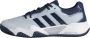 Adidas Performance Solematch Control 2 Clay Tennisschoenen Unisex Blauw - Thumbnail 1