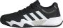 Adidas Performance Solematch Control 2 Clay Tennisschoenen Unisex Zwart - Thumbnail 1