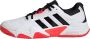 Adidas Performance Solematch Control 2 Tennisschoenen Unisex Wit - Thumbnail 3