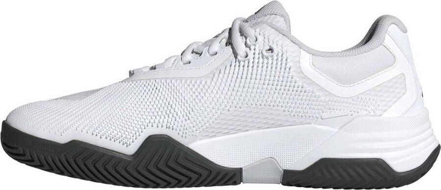 Adidas Performance Solematch Control 2 Tennisschoenen Heren Wit