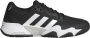 Adidas Performance Solematch Control 2 Tennisschoenen Heren Zwart - Thumbnail 1
