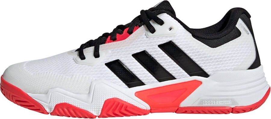 Adidas Performance Solematch Control 2 Tennisschoenen Unisex Wit