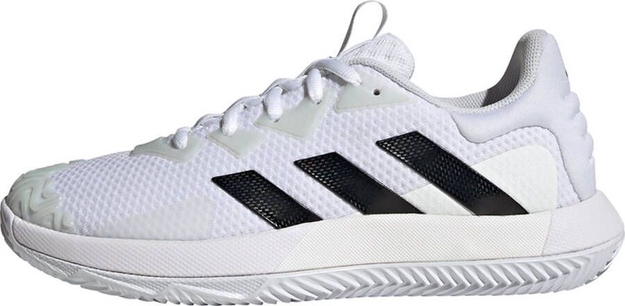 Adidas Performance SoleMatch Control Gravel Tennis Schoenen Unisex Wit