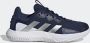 Adidas Perfor ce SoleMatch Control Tennisschoenen Unisex Blauw - Thumbnail 1