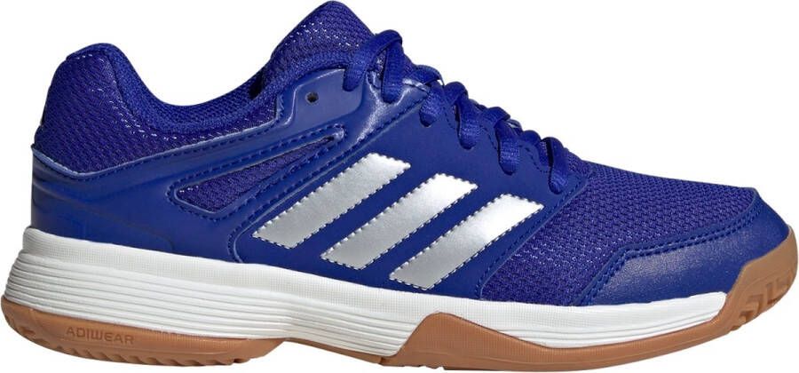 Adidas Perfor ce Speedcourt Indoor Schoenen Kids Kinderen Blauw