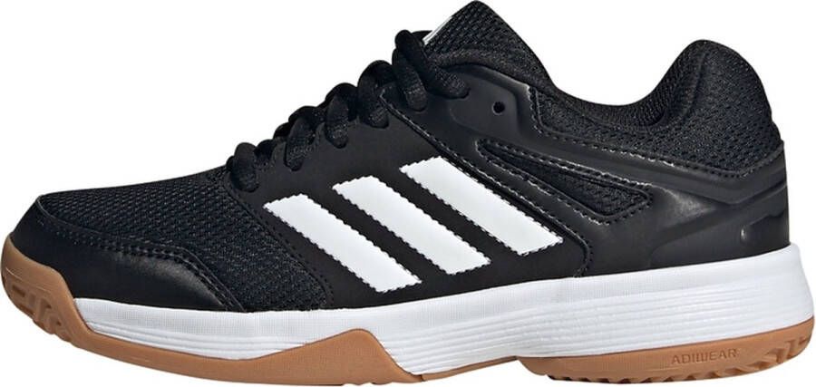 Adidas Perfor ce Speedcourt Indoor Schoenen Kids Kinderen Zwart