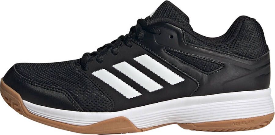 adidas Performance Speedcourt Schoenen Dames Zwart