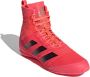 Adidas Performance Speedex 18 Chaussures de boxe Mannen roos - Thumbnail 1