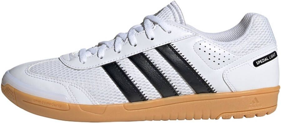 Adidas Perfor ce Spezial Light Handball Schoenen Unisex Wit